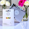 Small Rainbow Be Kind Enamel Lapel Pin