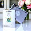 Not Your Cup Of Tea, Victorian Teacup Enamel Pin