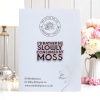I'd Rather Be Slowly Consumed By Moss Enamel Lapel Pin Badge