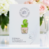 Small Carnivorous Plant Feed Me Hard Enamel Pin
