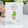 Small Carnivorous Plant Feed Me Hard Enamel Pin