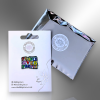 Prioritize People Over Profit Enamel Pin Badge