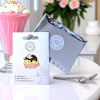 Sundae Cotton Puff Sheep Hard Enamel Pin, Friendship Gift, Animal Badge Brooch, Affordable Gifts For Women, Unique Unusual Gifts For Foodies Main 104 Large Sundae Cotton Puff Sheep Hard Enamel Pin